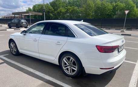 Audi A4, 2017 год, 2 400 000 рублей, 5 фотография