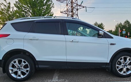 Ford Kuga III, 2014 год, 1 300 000 рублей, 9 фотография