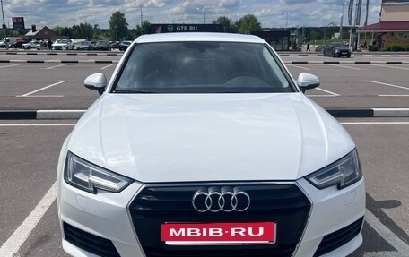 Audi A4, 2017 год, 2 400 000 рублей, 2 фотография