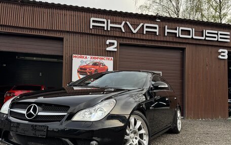Mercedes-Benz CLS, 2006 год, 1 650 000 рублей, 2 фотография