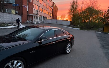 Mercedes-Benz CLS, 2006 год, 1 650 000 рублей, 7 фотография