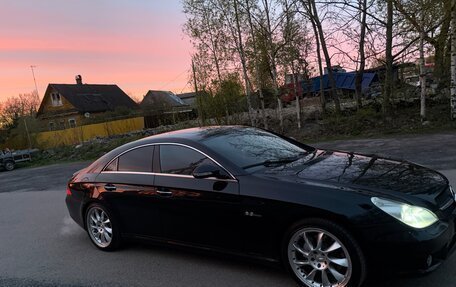 Mercedes-Benz CLS, 2006 год, 1 650 000 рублей, 6 фотография