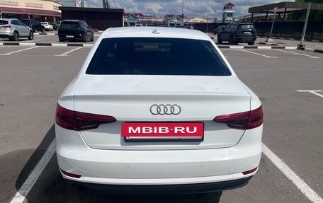 Audi A4, 2017 год, 2 400 000 рублей, 6 фотография