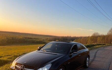 Mercedes-Benz CLS, 2006 год, 1 650 000 рублей, 9 фотография