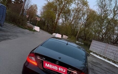 Mercedes-Benz CLS, 2006 год, 1 650 000 рублей, 8 фотография