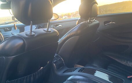 Mercedes-Benz CLS, 2006 год, 1 650 000 рублей, 11 фотография