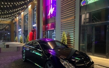 Mercedes-Benz CLS, 2006 год, 1 650 000 рублей, 14 фотография