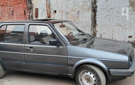 Volkswagen Golf II, 1989 год, 115 000 рублей, 3 фотография