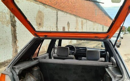 Volkswagen Golf II, 1989 год, 115 000 рублей, 7 фотография