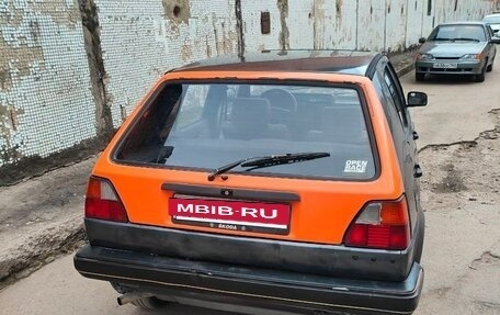 Volkswagen Golf II, 1989 год, 115 000 рублей, 2 фотография