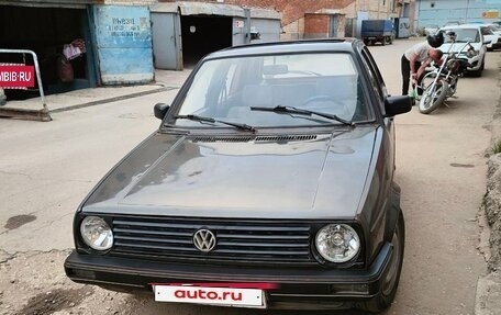 Volkswagen Golf II, 1989 год, 115 000 рублей, 6 фотография