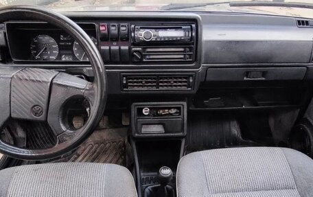 Volkswagen Golf II, 1989 год, 115 000 рублей, 17 фотография