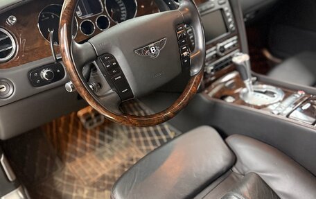Bentley Continental Flying Spur, 2007 год, 8 000 000 рублей, 9 фотография