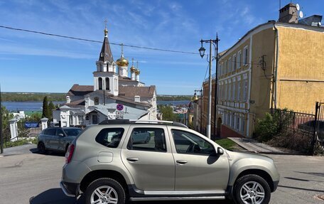 Renault Duster I рестайлинг, 2012 год, 1 050 000 рублей, 2 фотография