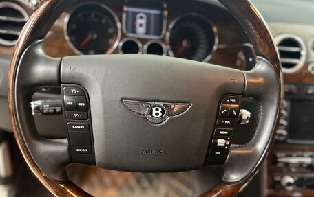 Bentley Continental Flying Spur, 2007 год, 8 000 000 рублей, 10 фотография
