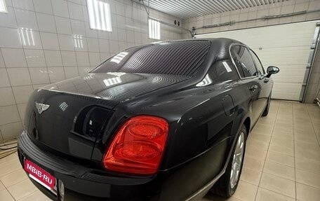 Bentley Continental Flying Spur, 2007 год, 8 000 000 рублей, 6 фотография