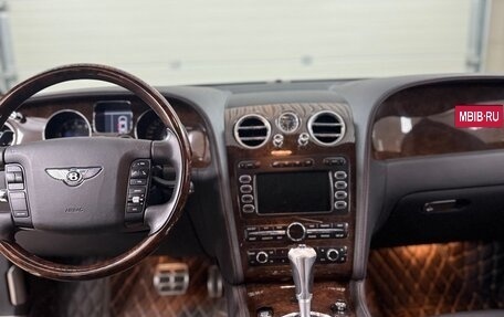 Bentley Continental Flying Spur, 2007 год, 8 000 000 рублей, 8 фотография