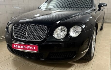 Bentley Continental Flying Spur, 2007 год, 8 000 000 рублей, 2 фотография