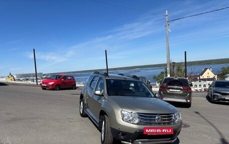 Renault Duster I рестайлинг, 2012 год, 1 050 000 рублей, 3 фотография