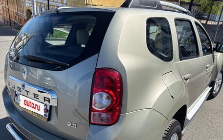 Renault Duster I рестайлинг, 2012 год, 1 050 000 рублей, 5 фотография