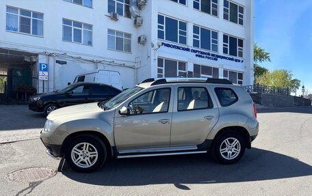 Renault Duster I рестайлинг, 2012 год, 1 050 000 рублей, 4 фотография