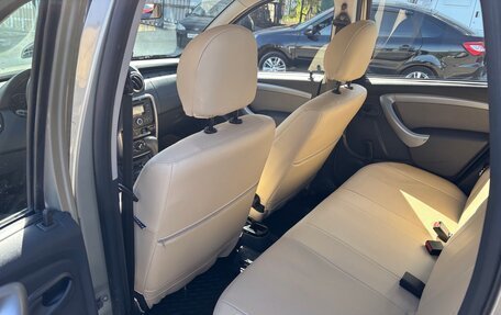 Renault Duster I рестайлинг, 2012 год, 1 050 000 рублей, 18 фотография