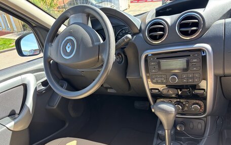 Renault Duster I рестайлинг, 2012 год, 1 050 000 рублей, 16 фотография