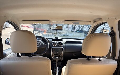 Renault Duster I рестайлинг, 2012 год, 1 050 000 рублей, 14 фотография