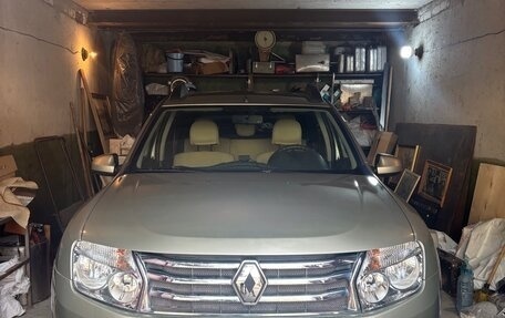Renault Duster I рестайлинг, 2012 год, 1 050 000 рублей, 6 фотография