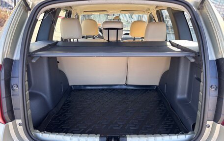 Renault Duster I рестайлинг, 2012 год, 1 050 000 рублей, 19 фотография
