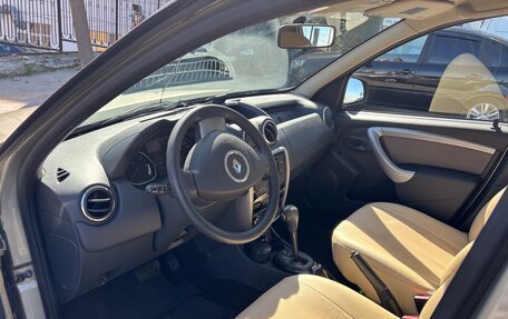 Renault Duster I рестайлинг, 2012 год, 1 050 000 рублей, 20 фотография