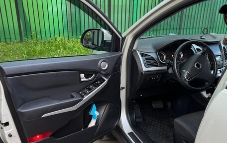 SsangYong Actyon II рестайлинг, 2014 год, 1 200 000 рублей, 6 фотография