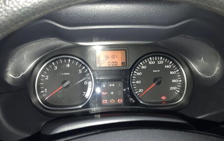 Renault Duster I рестайлинг, 2012 год, 1 050 000 рублей, 25 фотография