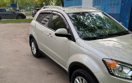 SsangYong Actyon II рестайлинг, 2014 год, 1 200 000 рублей, 2 фотография