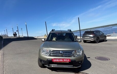 Renault Duster I рестайлинг, 2012 год, 1 050 000 рублей, 21 фотография
