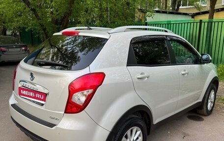 SsangYong Actyon II рестайлинг, 2014 год, 1 200 000 рублей, 4 фотография