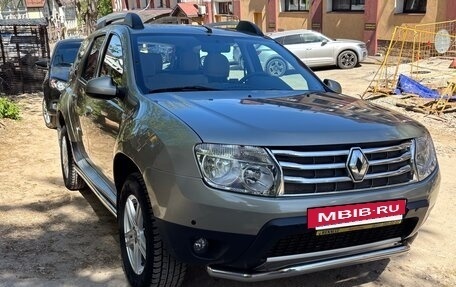 Renault Duster I рестайлинг, 2012 год, 1 050 000 рублей, 22 фотография