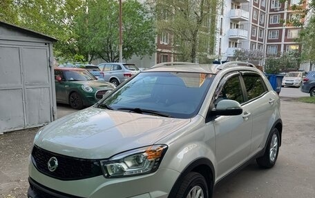 SsangYong Actyon II рестайлинг, 2014 год, 1 200 000 рублей, 3 фотография