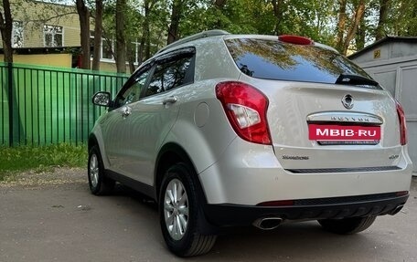 SsangYong Actyon II рестайлинг, 2014 год, 1 200 000 рублей, 5 фотография