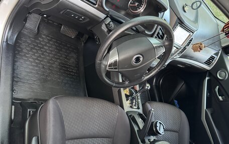 SsangYong Actyon II рестайлинг, 2014 год, 1 200 000 рублей, 7 фотография