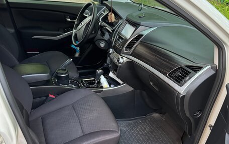 SsangYong Actyon II рестайлинг, 2014 год, 1 200 000 рублей, 10 фотография