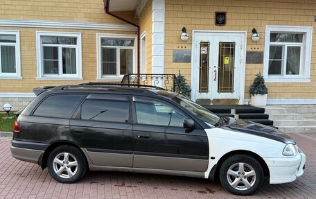 Toyota Caldina, 1999 год, 400 000 рублей, 4 фотография