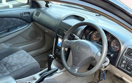 Toyota Caldina, 1999 год, 400 000 рублей, 9 фотография