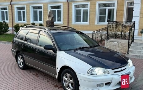Toyota Caldina, 1999 год, 400 000 рублей, 2 фотография