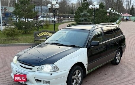 Toyota Caldina, 1999 год, 400 000 рублей, 8 фотография