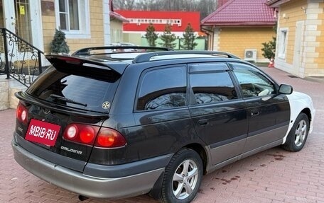 Toyota Caldina, 1999 год, 400 000 рублей, 3 фотография