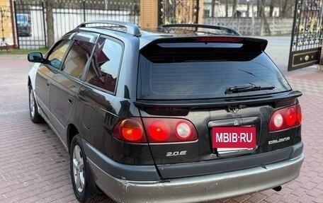 Toyota Caldina, 1999 год, 400 000 рублей, 5 фотография