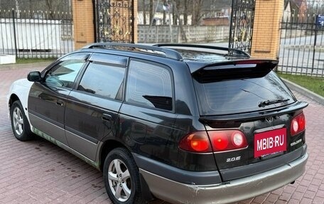 Toyota Caldina, 1999 год, 400 000 рублей, 6 фотография