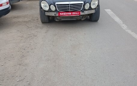 Mercedes-Benz E-Класс, 2007 год, 500 000 рублей, 2 фотография