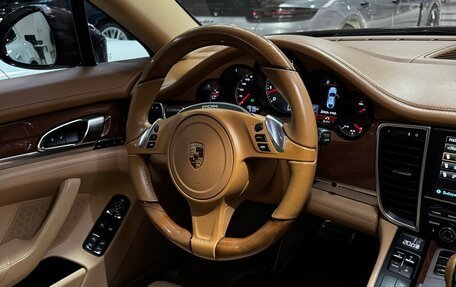 Porsche Panamera II рестайлинг, 2013 год, 3 330 000 рублей, 4 фотография